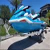 Fasco Epoxies Super Slick 2000 Epoxy Bottom Coating for Airboats, Jet Ski's, etc.: Gallon Kit view 4