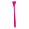 Golf Tees Etc 3 1/4" Neon Wooden Tees - 200 (Neon Hot Pink) view 1