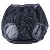 GaryWear Active Brief, Size 2X-Large, Black, Each view 1