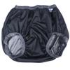 GaryWear Active Brief, Size Large, Black, Each view 1