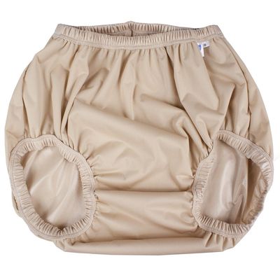 GaryWear Active Brief, Medium, Latte