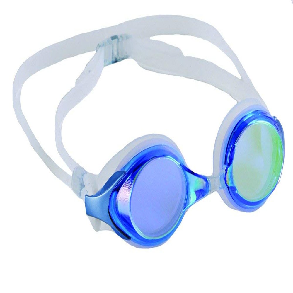 Dolfin Swimwear Victor Goggle - Blue, One Size Fits All