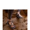 Chaco Womens Z/2 Classic, With Toe Loop, Outdoor Sandal, Black 9 M view 3