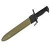 WW II 1943 OL M1 Garand Replica Tactical Bayonet Knife view 2