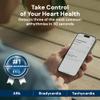 KardiaMobile 1-Lead EKG Monitor, Medical-Grade FDA-Cleared Personal Heart Monitor, Detects Normal, AFib & Arrhythmias, Unlimited Recordings, 30 Second Results, Works with most Smartphones, Pocket-size view 3