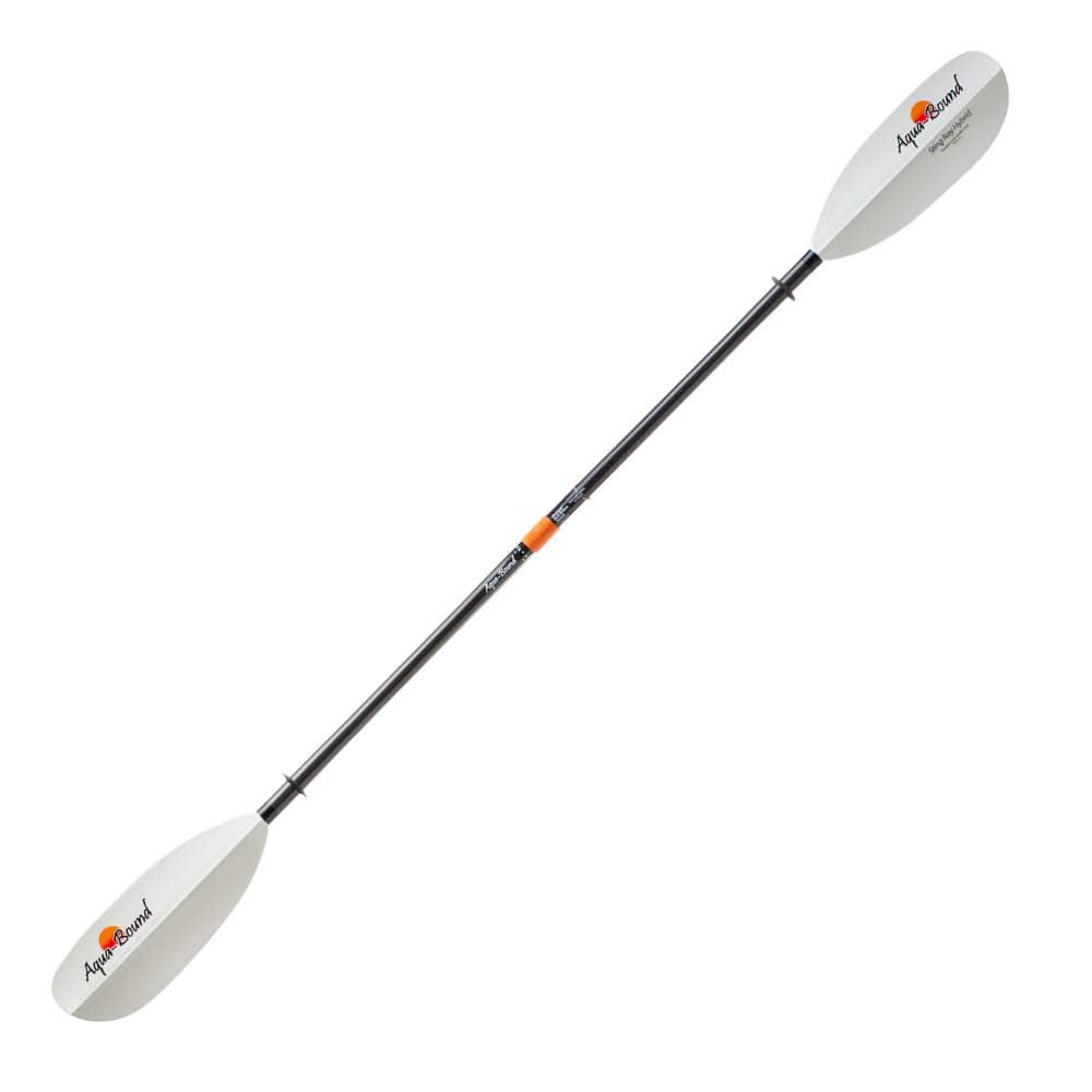 Aqua-Bound Sting Ray Hybrid 2-Piece Posi-Lok Kayak Paddle