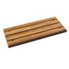Whitecap Teak Unisex Adult Traditional 60506 Deck Step - Small (8-3/4" X 3-1/2", Beige, Small US view 1