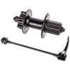 SHIMANO Deore Disc 6 Bolt Free Hub - Black, 32 Hole view 1