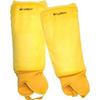 Cranbarry Deluxe Field Hockey Shin Guards - Bright Gold view 1