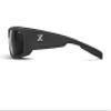 Zeal Optics Snapshot | Plant-Based Polarized Sunglasses for Men & Women - Matte Black/Polarized Dark Grey Lens view 3