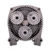 UFlex T71FC Single Cable Rotary Steering Helm view 2