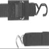 BOATBUCKLE BoatBuckle Kwik-Lok Transom Tie-Down - 2" x 4039; - Pair / F13111 / view 1