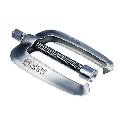 Marine Tech Tools Steering Support Bracket Puller, Seastar/Uflex Support Bracket Puller, Fits All Seastar, Uflex Support Brackets, Hydraulic Steering Support Bracket Puller