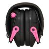 Walker's Game Ear Razor Slim Electronic Muff, Pink view 2