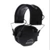 Walker's Razor Slim Electronic Muff, Black view 1