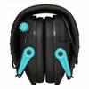 Walker's Game Ear GWP-RSEM-TL Walker's Razor Slim Electronic Muff - Teal view 2