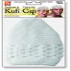 Cotton Kufi Cap #02682 White (one Size fit) view 1