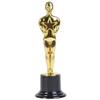 Gold Award Trophy, 6-Inch tall (4-Pack) view 1
