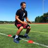 Kbands | Speed and Strength Leg Resistance Bands | Includes Speed 101 and Agility FX Digital Training Programs - Sizes for Youth, Intermediate, and Advanced Athletes view 2