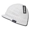 CUGLOG Kosciuszko Sweater Beanie, White view 1