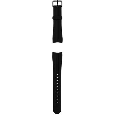 Scubapro Mantis/Meridian/M1 Black Strap