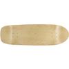 Moose Skateboards Old School 10x33 Natural Blank Deck view 1