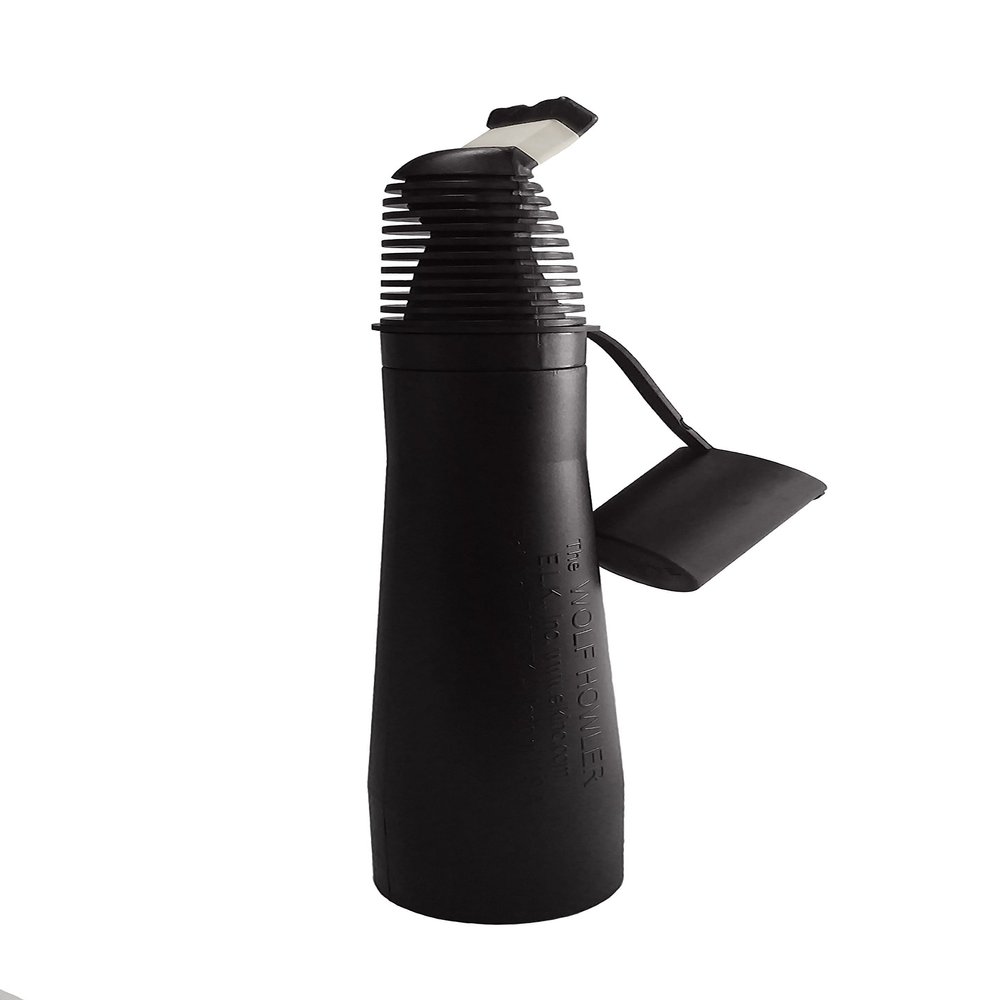 E.L.K., Wolf Howler Wolf Call