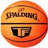 Spalding 51161 Spaldeen High-Bounce Ball - NBA Basketball Design, Orange view 2