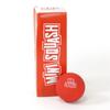 Dunlop Sports Mini Squash Ball, Red, 3-Ball Pack view 3