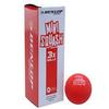 Dunlop Sports Mini Squash Ball, Red, 3-Ball Pack view 4