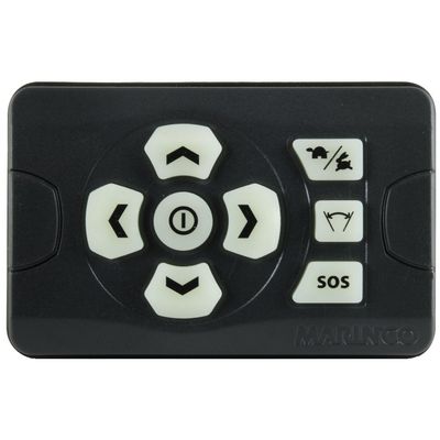 Marinco SPLR-2 Bridge Mounted Wireless Remote, Precision Spotlight
