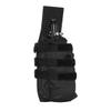 Valken Paintball Universal Tank Vest Pouch - Black view 1