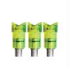 Lumenok Easton Carbon Crescent Bolt End (3-Pack), Green view 1