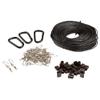 Rig'Em Right Waterfowl Do-It-Yourself Custom Texas Style Decoy Anchor Rigging System - Build 3-Dozen, Eight Foot Long Rigs view 1