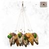 Rig'Em Right Waterfowl Do-It-Yourself Custom Texas Style Decoy Anchor Rigging System - Build 3-Dozen, Eight Foot Long Rigs view 4