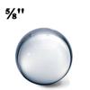 Jig Pro Shop Glass Marbles for Paracord Projects (Clear, 100 Pack 5/8") view 1