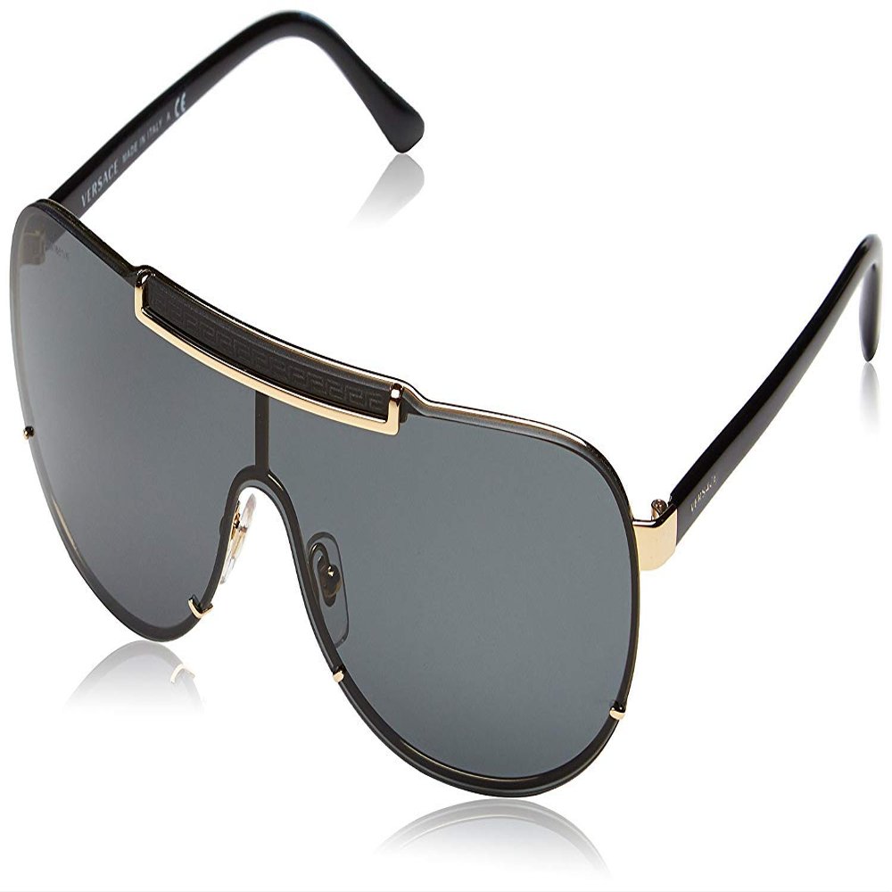 Versace Sunglasses VE 2140 BLACK 1002/87 VE2140