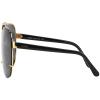Versace Sunglasses VE 2140 BLACK 1002/87 VE2140 view 3