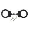 Peerless Handcuff Company Chain Link Handcuff, Nickel Finish view 2