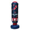 Franklin Sports Inflatable Electronic Boxing Bag - Future Champs - 60 x 22 x 22 inches view 1