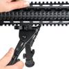 UTG Super Duty Bi-pod with QD Lever Mount, Height 6.0"- 8.5" , Black view 2