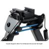 UTG Super Duty Bi-pod with QD Lever Mount, Height 6.0"- 8.5" , Black view 4