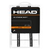 HEAD Xtreme Soft Overgrip, White, 12-Pack view 1