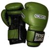 50oz Deluxe MiM-Foam Sparring Gloves - Safety Strap for Muay Thai, MMA, Kickboxing, Boxing (50oz) view 4