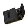 Gravity Shades Foldable Matte Black Sunglasses + GT Case view 4