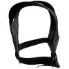 ComCor Max Sled Harness Vest - Made in USA (Black Adult to 50" Chest) view 3
