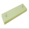 Attwood 94110-5 UV-Resistant Marine-Grade Boat Transducer Mounting Plate Hardware Kit view 1