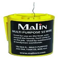 Malin SW-032 SS Safety Wire