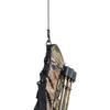 Allen Company Quick Fit Archery Bow Sling - Works With Compound Bows up to 35 Inches in Length - Hunting and Target Practice Accessories - Realtree Xtra Camo view 3