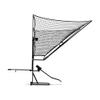 Dr. Dish IC3 Basketball Shot Trainer Rebounder with Net Return System view 3